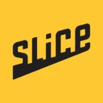 slice: order delicious pizza from local pizzerias! android application logo